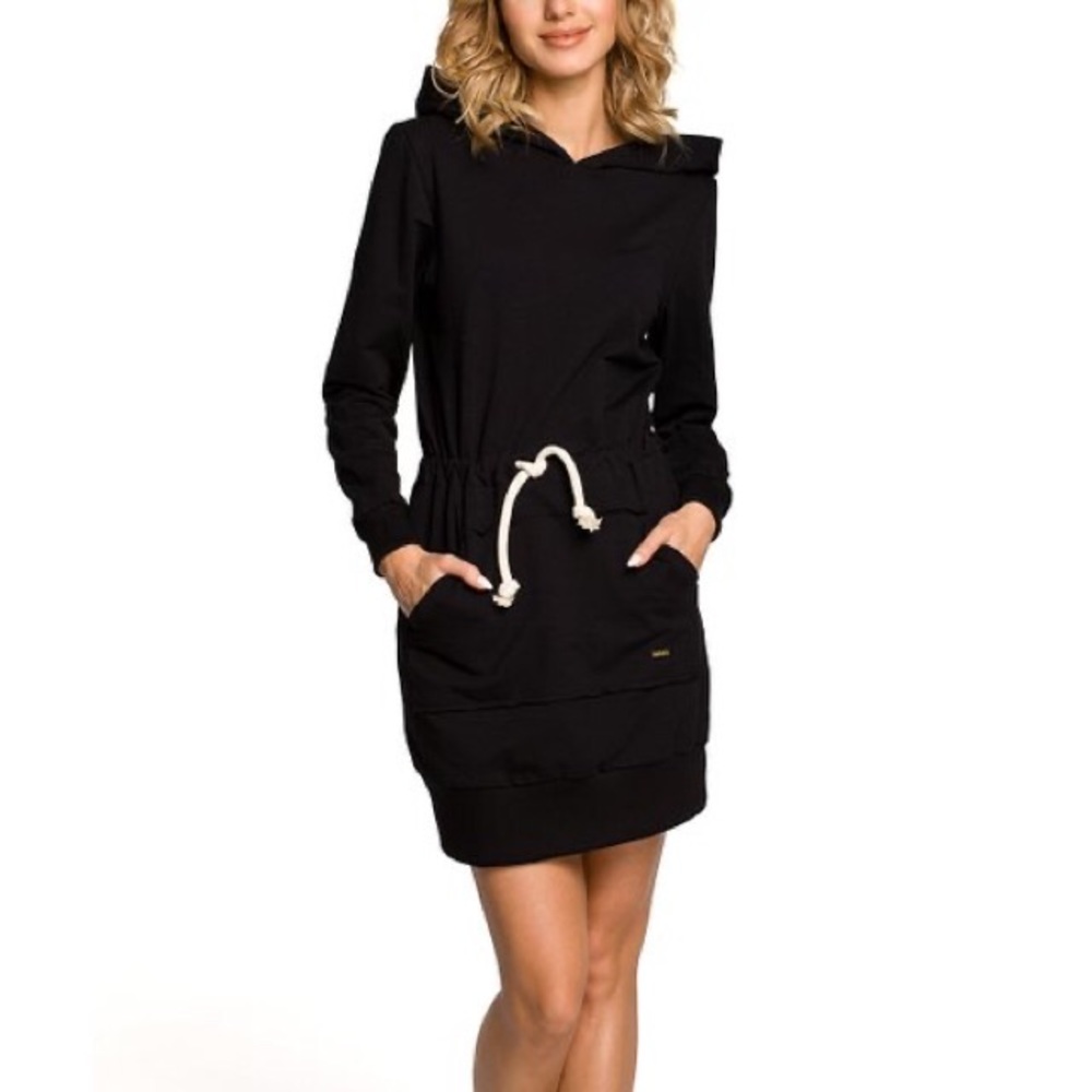 Sweatshirt Hoodie Dress